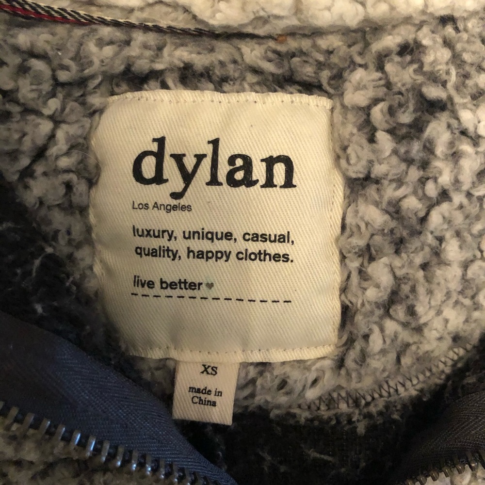 Dylan (True Grit) Stadium Pullover - image 3